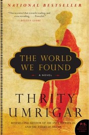 Cover of: The world we found