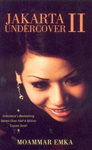 Cover of: Jakarta Undercover Ii by Moammar Emak