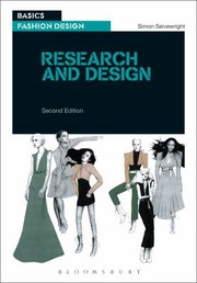 Cover of: Research And Design by Simon Seivewright