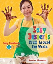 Cover of: Easy Desserts From Around The World