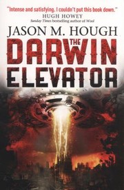 Cover of: The Darwin Elevator by Jason M. Hough