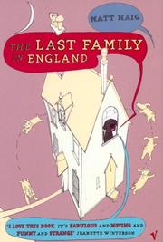Cover of The Last Family in England