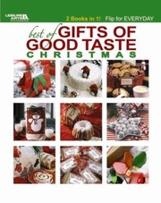 Cover of: Best Of Gifts Of Good Taste Best Of Gifts Of Good Taste