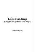 Cover of: Life's Handicap by Rudyard Kipling