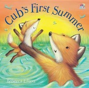 Cover of: Cubs First Summer