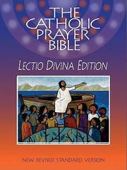 Cover of: The Catholic Prayer Bible New Revised Standard Version