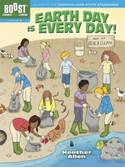 Cover of: Earth Day Is Every Day Activity Book