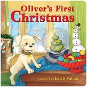 Cover of: Olivers First Christmas