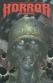 Cover of: Horror Book