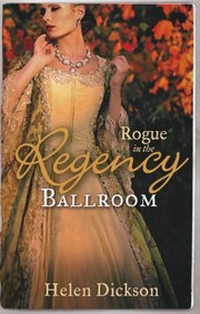 Cover of: Rogue In the Regency Ballroom: Rogue's Widow, Gentleman's Wife / A Scoundral of Consequence