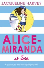 Cover of: Alicemiranda At Sea