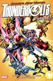 Cover of: Thunderbolts Classic