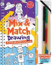 Cover of: Mix Match Drawing A Stepbystep Drawing Studio