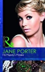 Cover of: His Majesty's Mistake