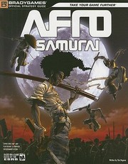 Cover of: Afro Samurai Official Strategy Guide