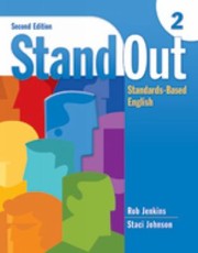 Cover of: Stand Out 2A