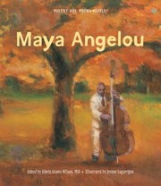 Cover of: Maya Angelou by 