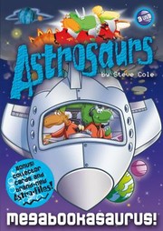 Cover of: Megabookasaurus by 