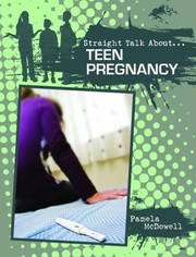 Cover of: Teen Pregnancy