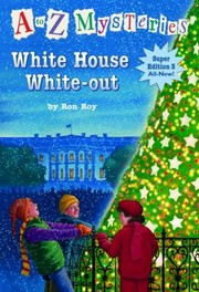 Cover of: White House Whiteout