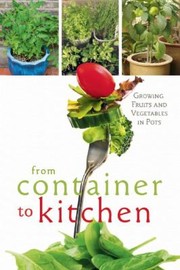 Cover of: From Container to Kitchen by 