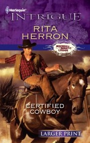 Cover of: Certified Cowboy