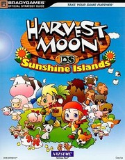 Cover of: Harvest Moon Official Strategy Guide