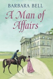 Cover of: A Man Of Affairs