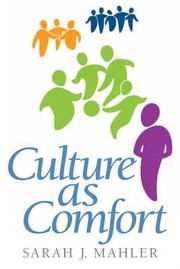 Cover of: Culture As Comfort Many Things You Know About Culture But Might Not Realize