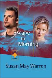 Cover of: Escape to morning