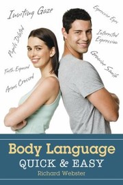 Cover of: Body Language Quick Easy