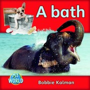 Cover of: A Bath by 