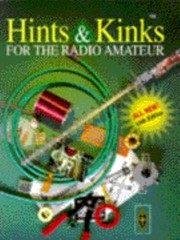 Cover of: Hints  Kinks
            
                Radio Amateurs Library