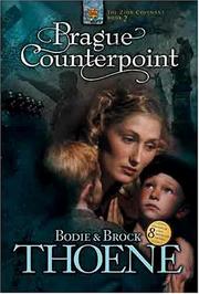 Cover of: Prague counterpoint by Brock Thoene