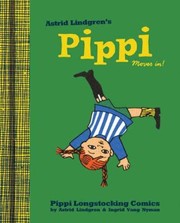 Cover of: Pippi Moves In