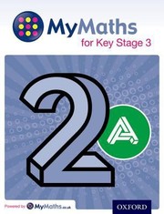 Cover of: Mymaths For Key Stage 3