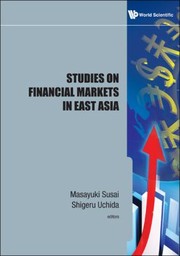 Cover of: Studies on Financial Markets in East Asia