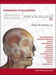 Cover of: Workbook To Accompany Anatomy Physiology Revealed Version 30 by 