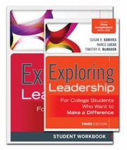Cover of Exploring Leadership Student Set