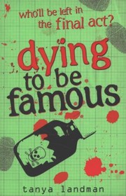 Cover of: Dying to Be Famous (Poppy Fields Mystery, #3) by 