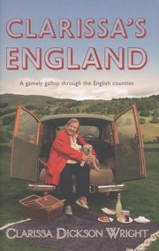 Cover of: Clarissas England A Personal Journey