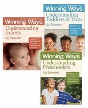 Cover of: Understanding Infants Toddlers And Twos And Preschoolers Set Winning Ways For Early Childhood Professionals