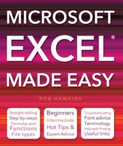 Cover of: Microsoft Excel Made Easy by 