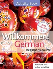 Cover of: Willkommen German Beginners Course