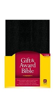 Cover of: Holy Bible: New Living Translation, Gift & Award Bible, Black, Imitation Leather (Gift and Award Bible: New Living Translation-2)