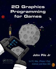 Cover of: 2d Graphics Programming For Games by 