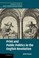 Cover of: Print And Public Politics In The English Revolution