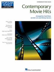 Cover of: Contemporary Movie Hits