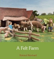 Cover of: A Felt Farm