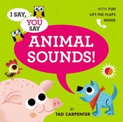Cover of: Animal Sounds by 